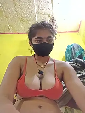 Snapshot of Cute_Mahek99 chatting on 05.23.26 Cute Mahek99 online show from 05.23.26
