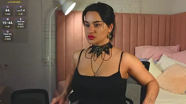 key of lust online show from 03.18.26