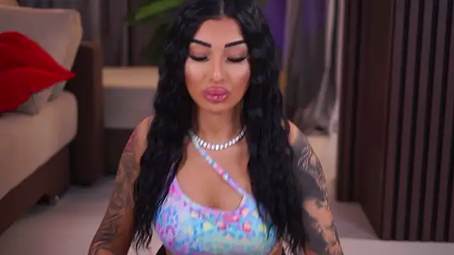 YanaSultana online show from 03.15.26