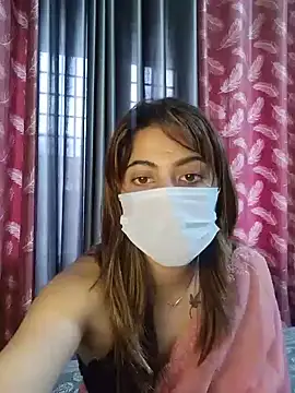 Snapshot of ISHA-STRIP chatting on 07.29.26 ISHA-STRIP online show from 07.29.26