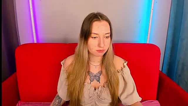 JollyBlondy online show from 02.21.26