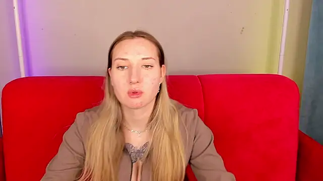 JollyBlondy online show from 03.02.26