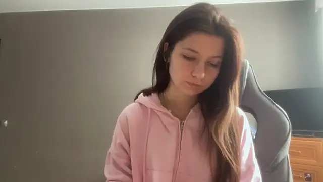 Snapshot of LunnaBliss chatting on 02.26.26 LunnaBliss online show from 02.26.26