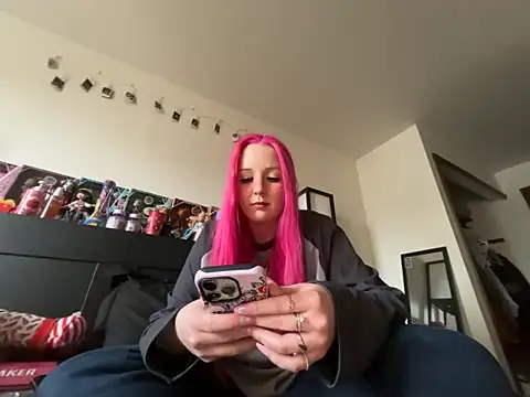 pinkhairfun16 online show from 03.03.26