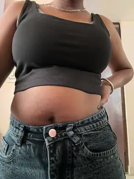 meenu cuties online show from 03.21.26