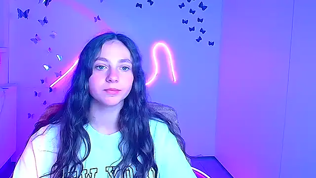 KissMeJulia online show from 03.27.26