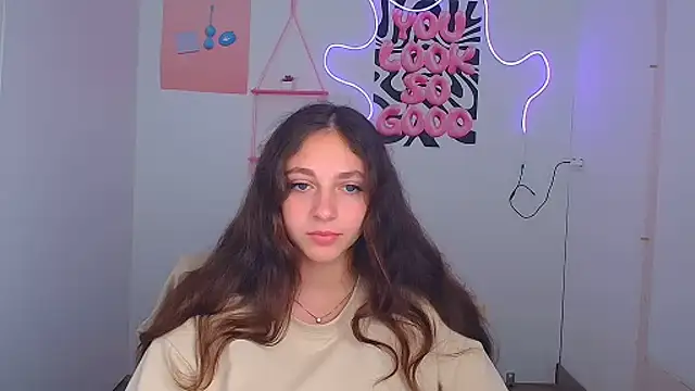 KissMeJulia online show from 07.28.26