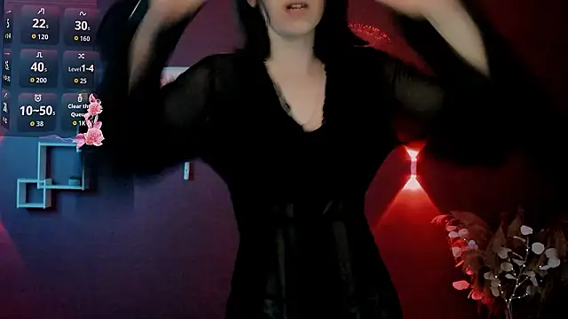 olivia rage online show from 03.13.26