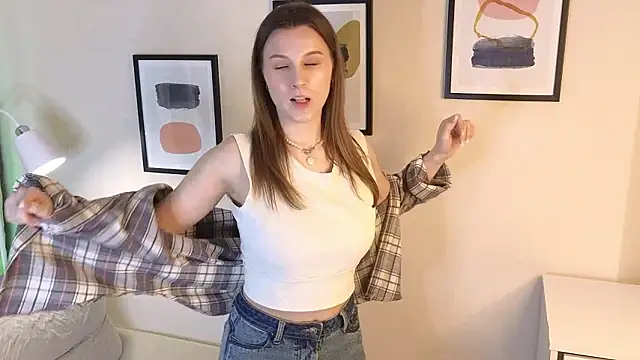 Snapshot of Mili_Gernat chatting on 03.04.26 Mili Gernat online show from 03.04.26