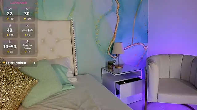 milkavelvett online show from 03.02.26