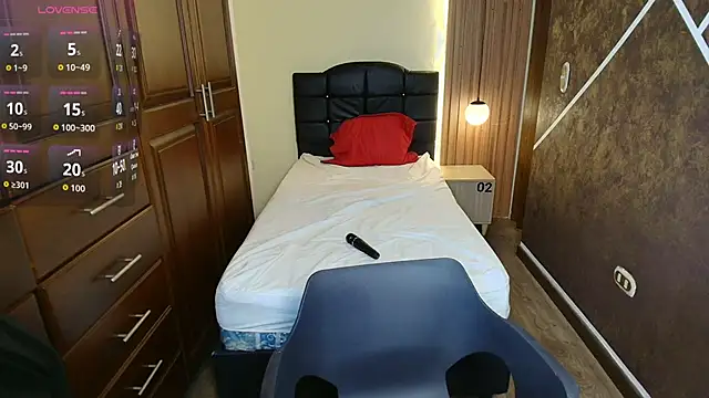 RachellPark online show from 02.21.26