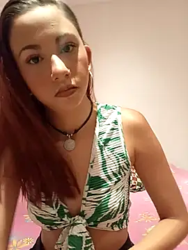 MiaBloom19 online show from 04.11.26