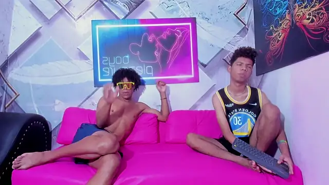 Spicy guys online show from 03.09.26