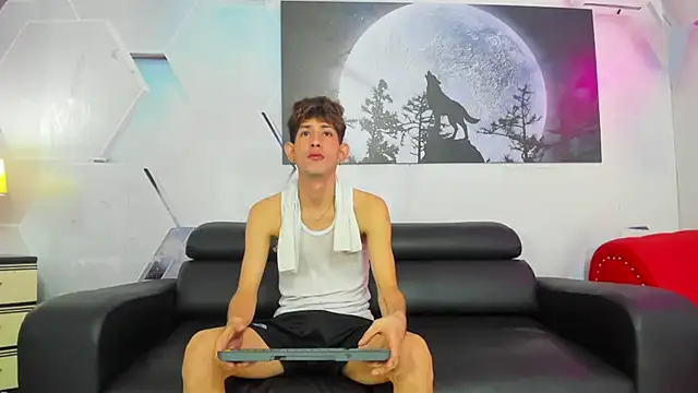 Spicy guys online show from 04.10.26