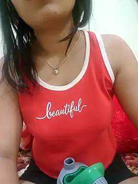 Cute-Sanvii online show from 04.04.26