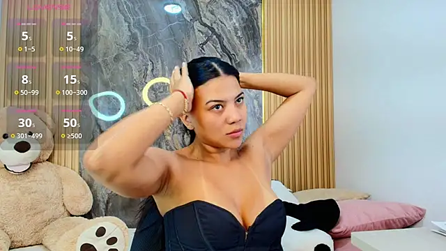 scarlett lumi online show from 04.03.26