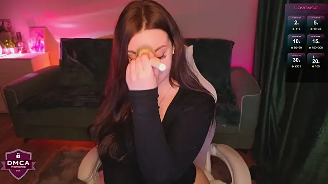 -Katerina online show from 04.14.26