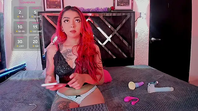 poyson ivy online show from 03.27.26