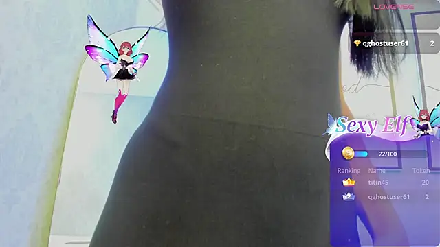 beautydoll18  online show from 07.09.26
