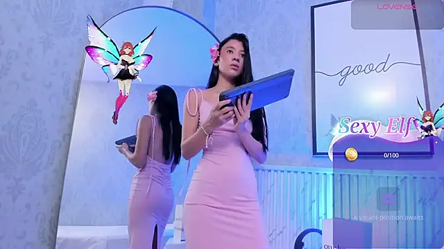 beautydoll18  online show from 07.10.26