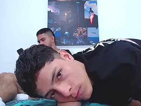 Eliassalvatore  online show from 03.18.26