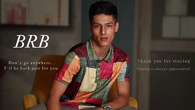 Eliassalvatore  online show from 04.16.26