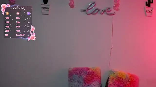 Snapshot of Ele_Enchanted chatting on 02.28.26 Ele Enchanted online show from 02.28.26