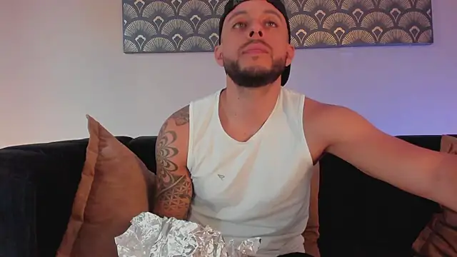 Daniel kingx online show from 03.18.26