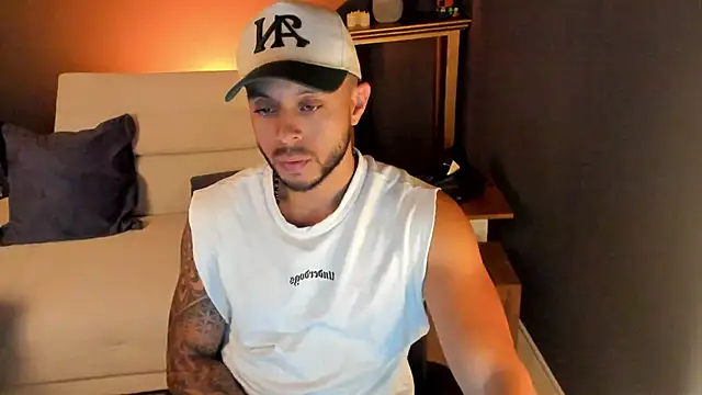 Daniel kingx online show from 04.13.26