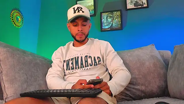 Daniel kingx online show from 04.18.26