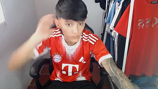 BOY-767 online show from 03.03.26