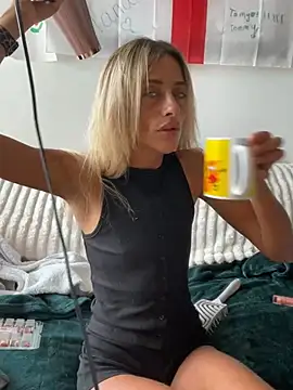 ScarlettGold  online show from 07.03.26