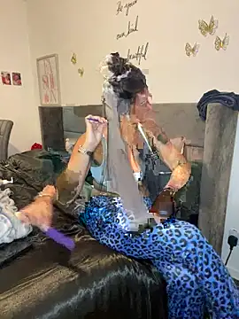 Destinylovex online show from 03.23.26