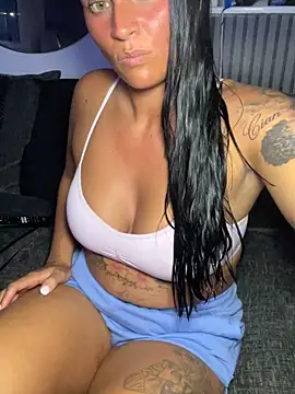 Destinylovex online show from 05.18.26