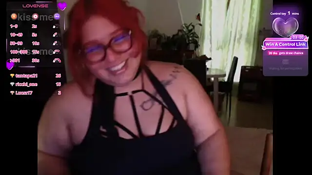 MagicCurves online show from 05.27.26