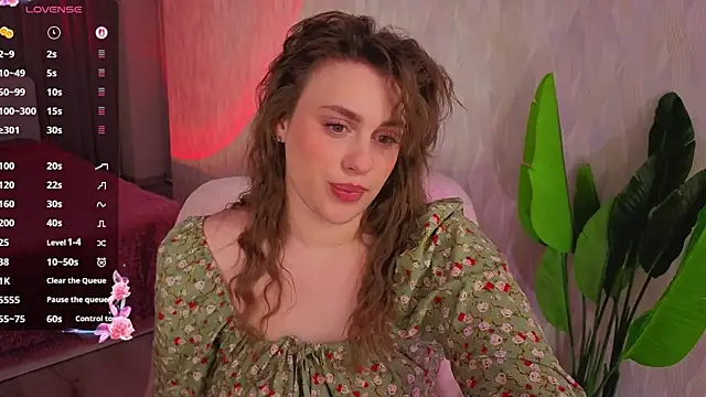 Milana Monroe online show from 04.03.26