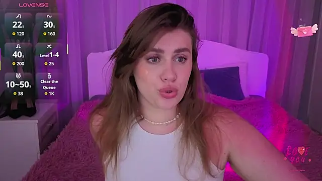 Snapshot of Milana_Monroe chatting on 06.25.26 Milana Monroe online show from 06.25.26