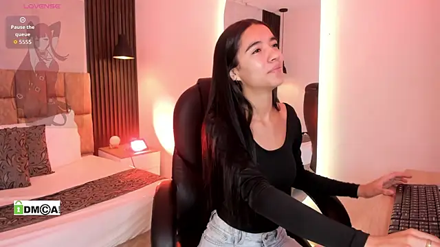 jasmin adams online show from 04.12.26