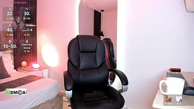 jasmin adams online show from 04.14.26