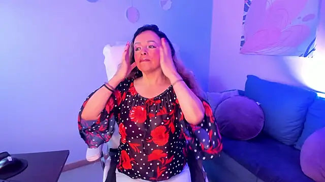 Ivonne 4 online show from 04.14.26