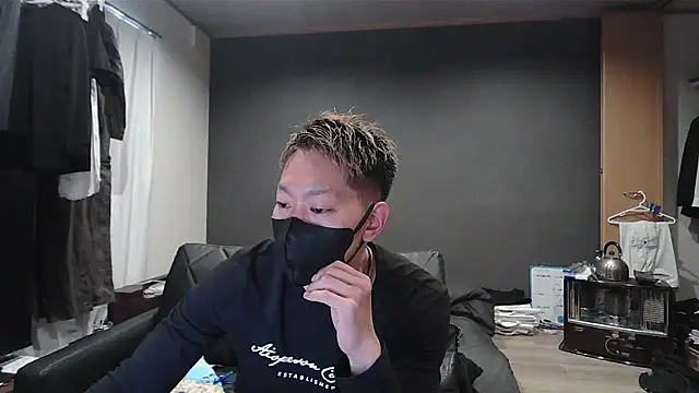 ryuaaaaa online show from 03.11.26