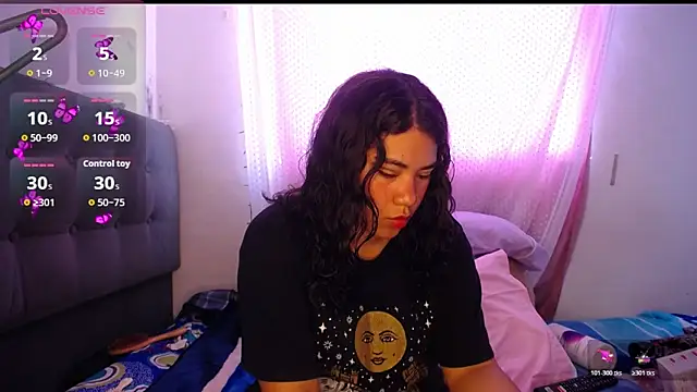 Snapshot of hairylatiingoddess chatting on 02.28.26 hairylatiingoddess online show from 02.28.26