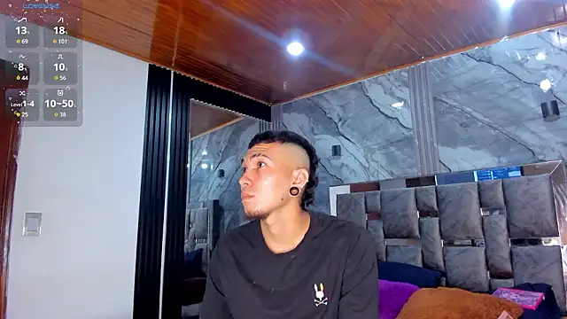 Logan and Reachel online show from 03.11.26