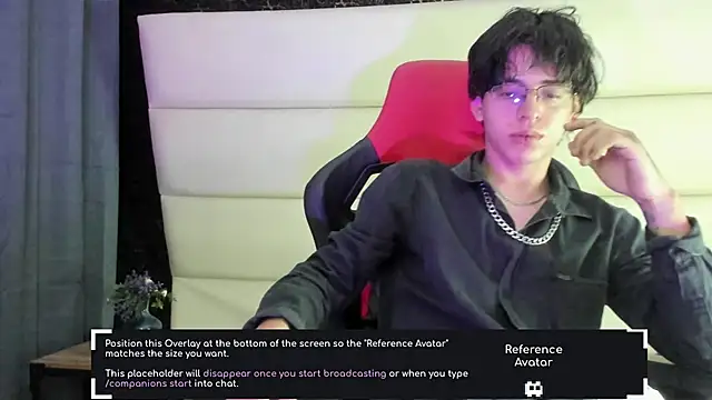 Angel scott2 online show from 02.28.26