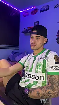 Snapshot of TOMAS_CONOR chatting on 02.26.26 TOMAS CONOR online show from 02.26.26