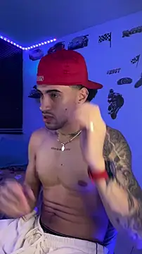 Snapshot of TOMAS_CONOR chatting on 02.27.26 TOMAS CONOR online show from 02.27.26