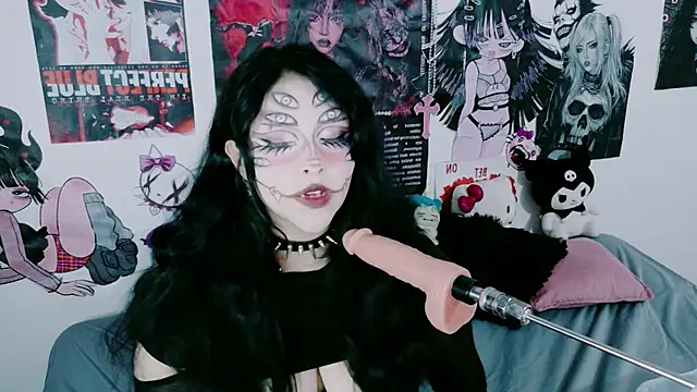 angeldust 777 online show from 07.04.26