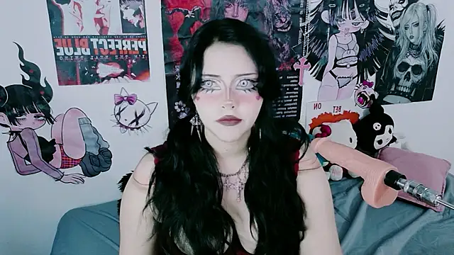 angeldust 777 online show from 07.05.26