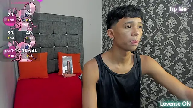 Little Twink19x online show from 05.31.26