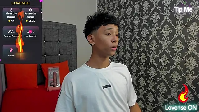 Little Twink19x online show from 06.02.26
